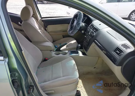 2006 Ford Fusion Sel from USA, damaged, VIN 3FAFP08106R244510